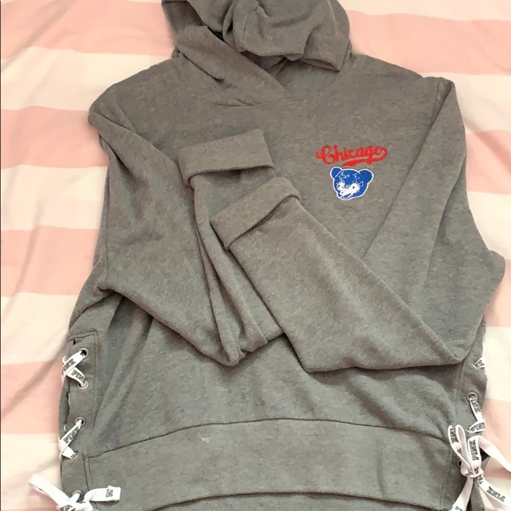 CUBS HOODIE